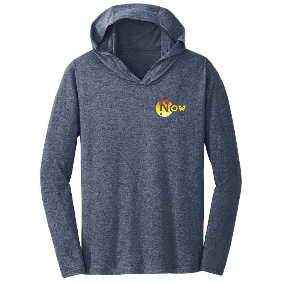 LiFE is NOW...Wherever You Are Triblend T-Shirt Hoodie