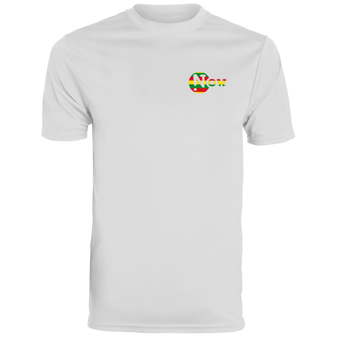 !N Rasta Cutout Men's Moisture-Wicking Tee