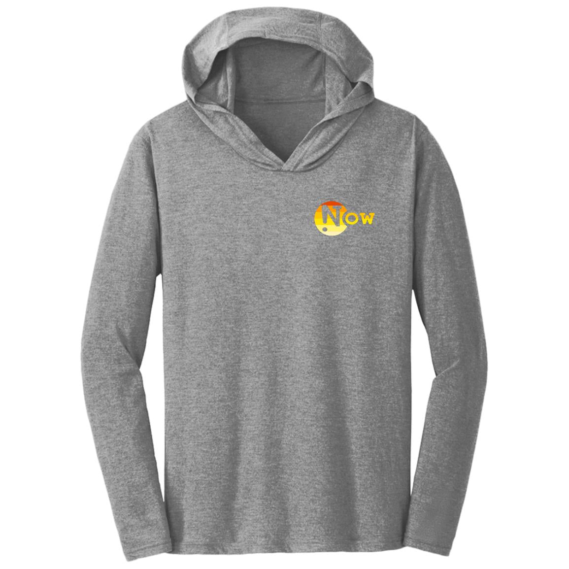 LiFE is NOW...Wherever You Are Triblend T-Shirt Hoodie