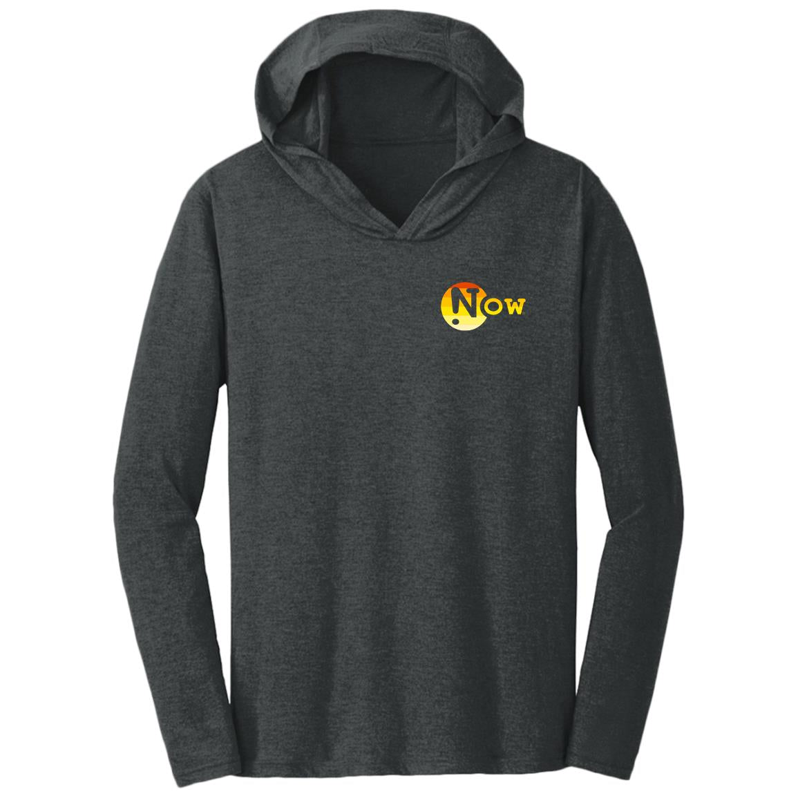 LiFE is NOW...Wherever You Are Triblend T-Shirt Hoodie
