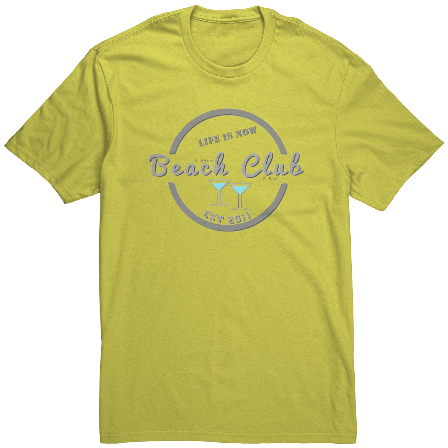 LiFE is NOW…Beach Club Unisex Tee