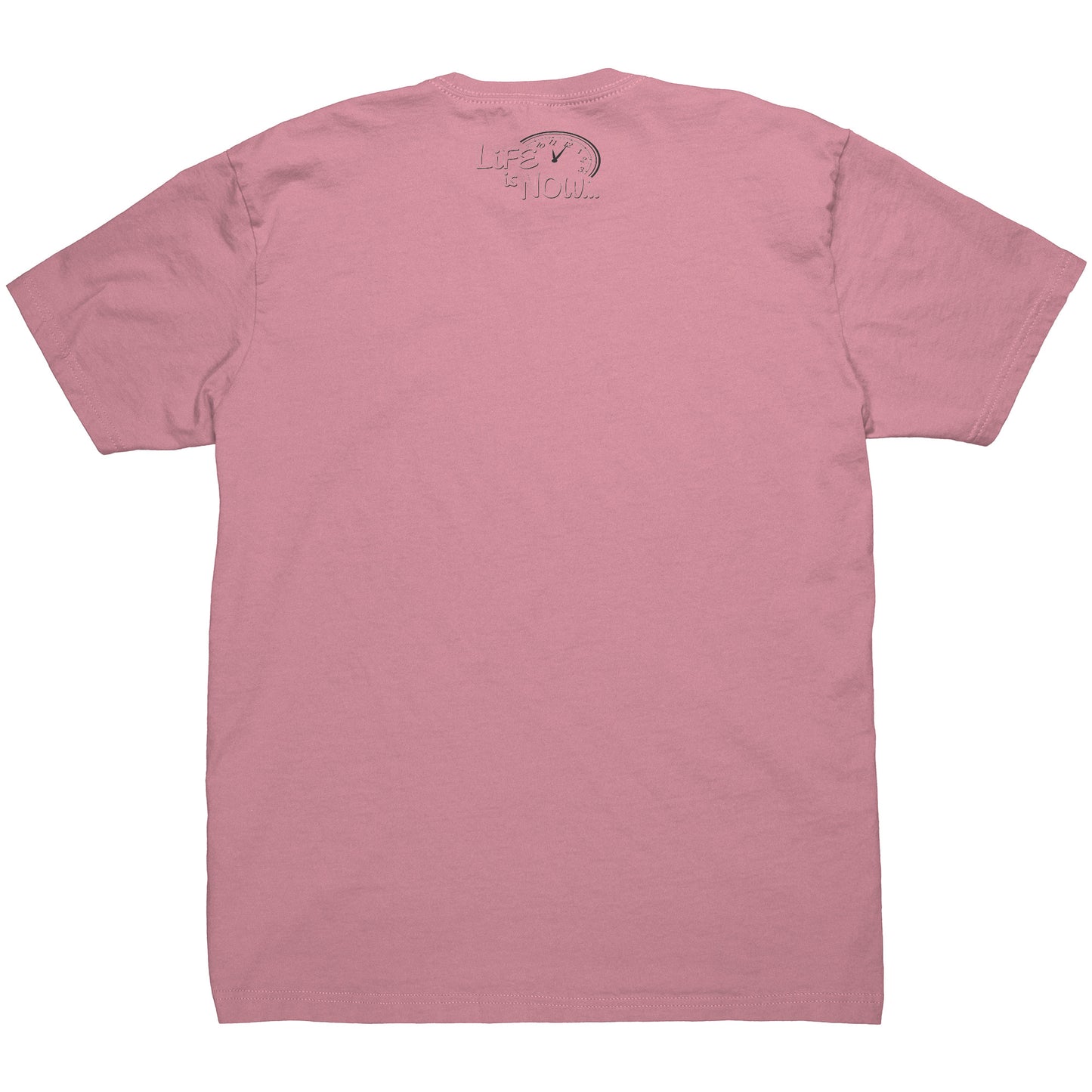 LiFE is NOW...WHOever You Are Palm Short Sleeve T-shirt (men’s)