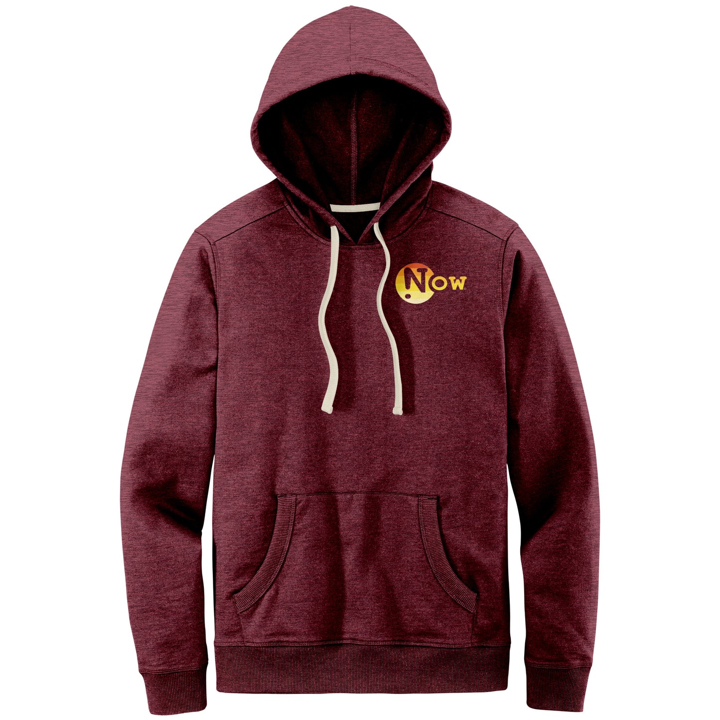 LiFE is NOW...Wherever You Are Hoodie (mens)