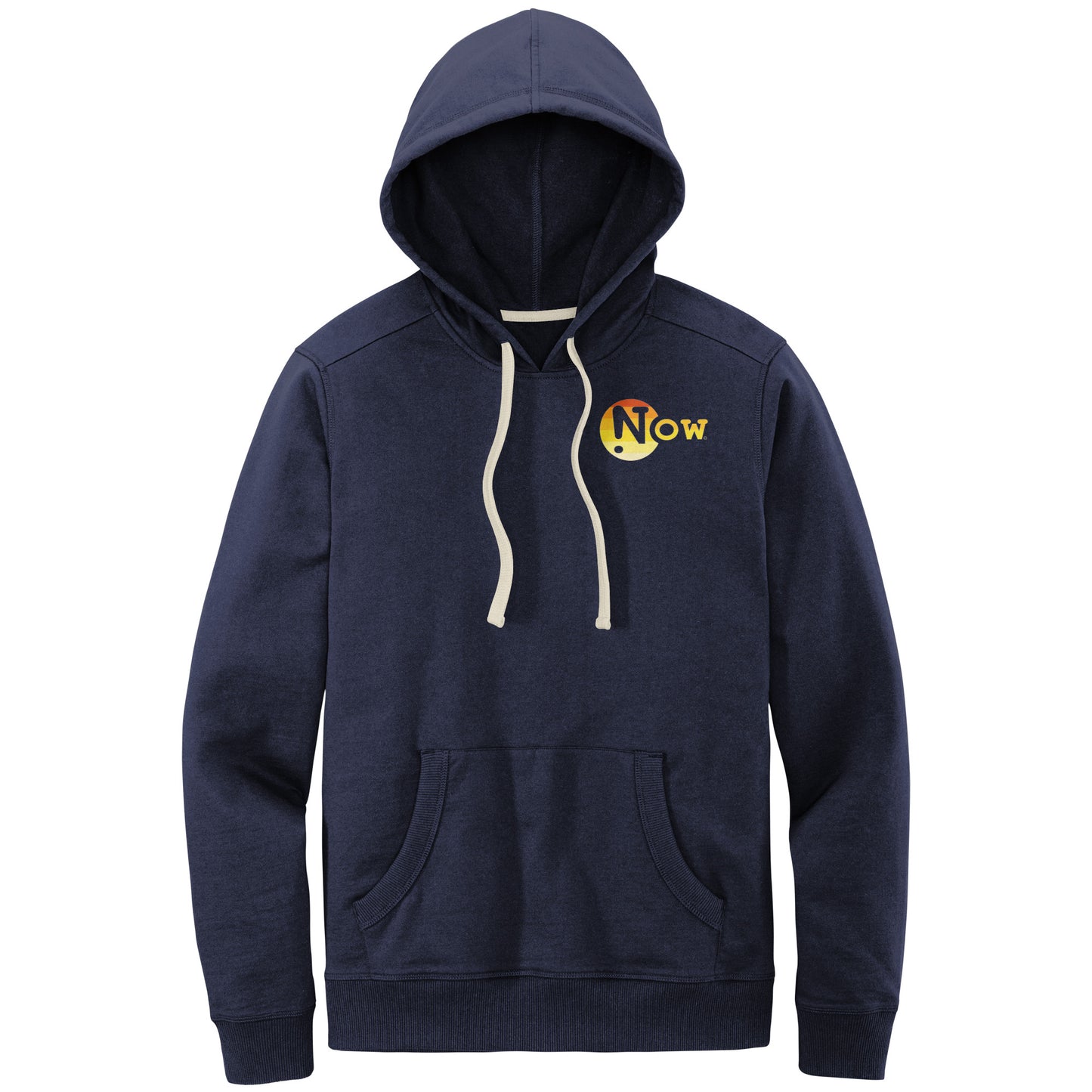 LiFE is NOW...Wherever You Are Hoodie (mens)