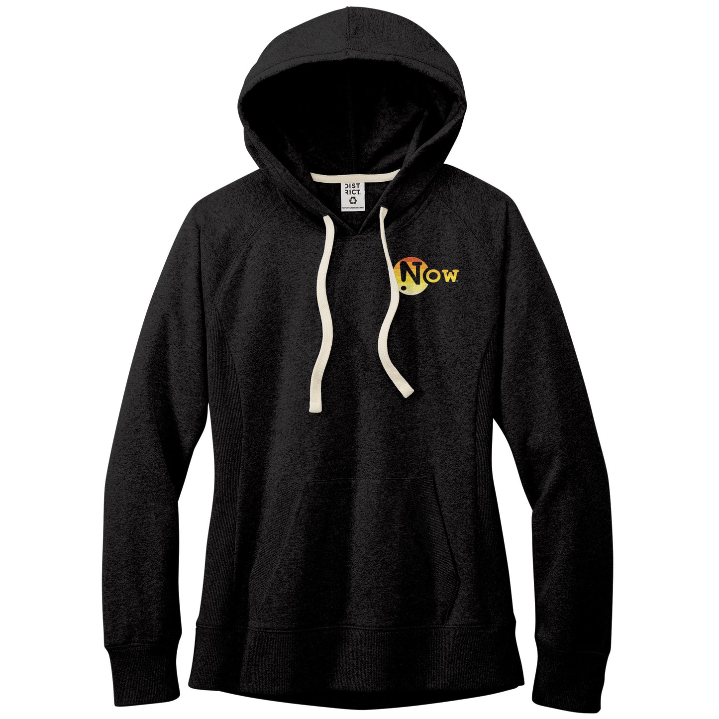 LiFE is NOW...Wherever You Are Hoodie (womens)
