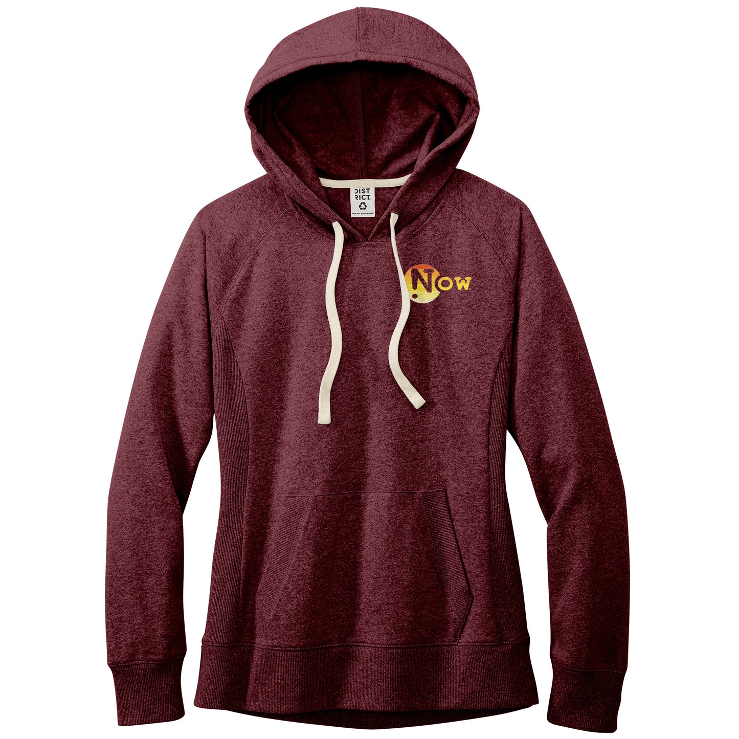 LiFE is NOW...Wherever You Are Hoodie (womens)