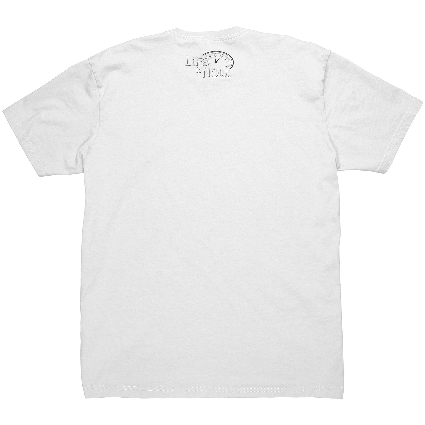LiFE is NOW...Wherever You Are Palms Short Sleeve T-shirt (men’s)