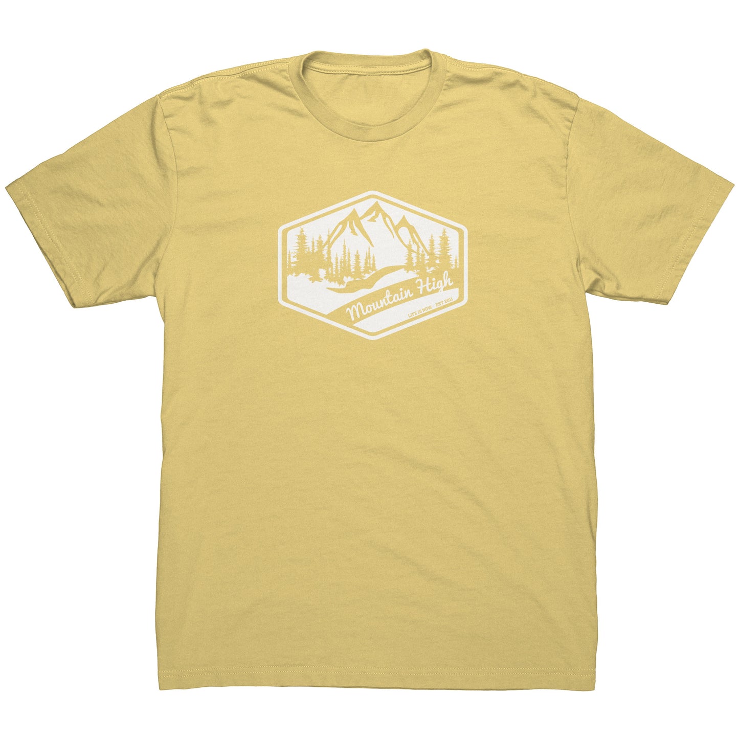 Mountain High Tee