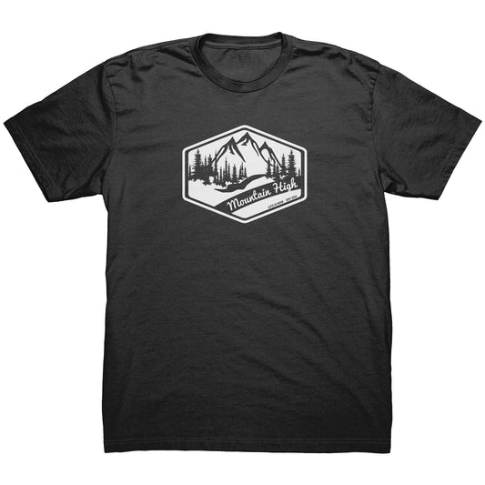 Mountain High Tee