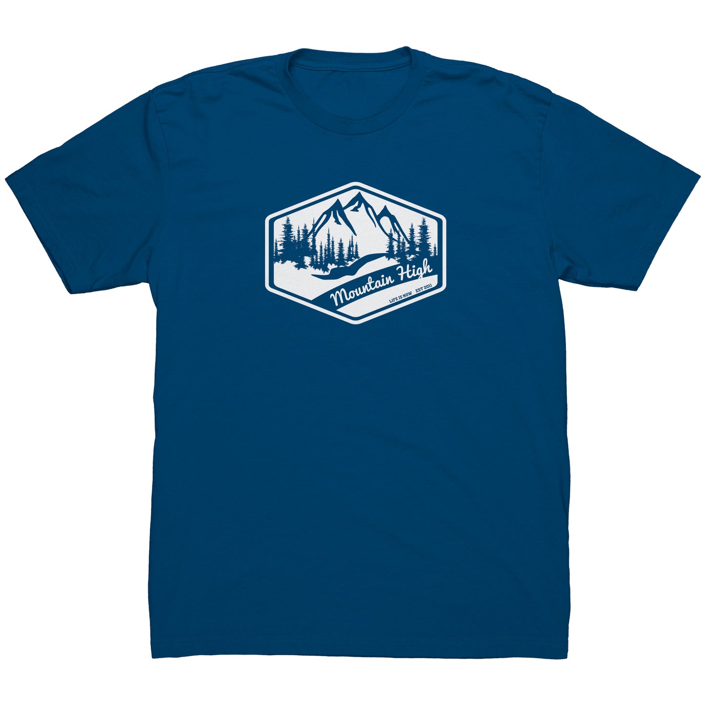 Mountain High Tee