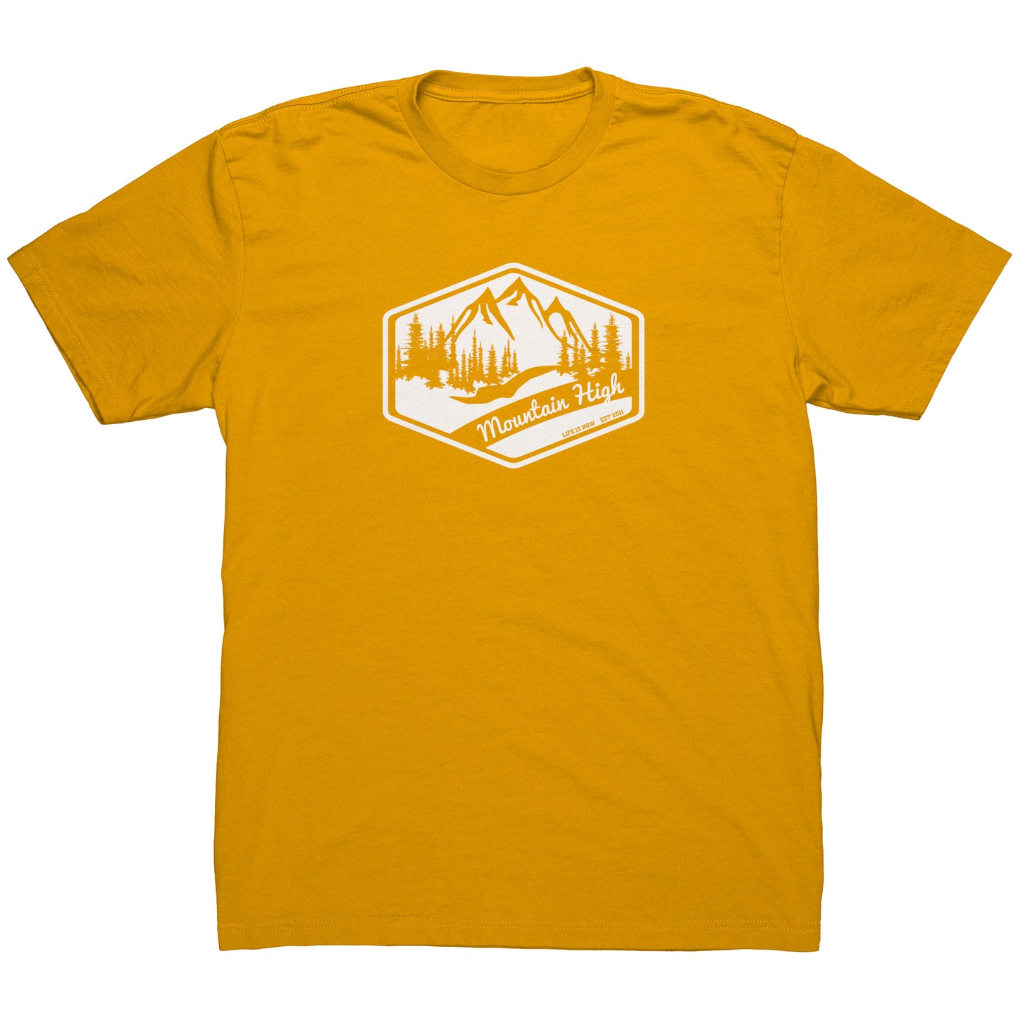 Mountain High Tee