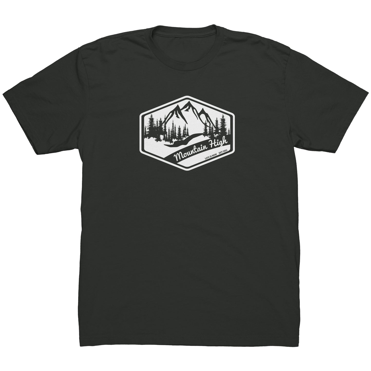 Mountain High Tee