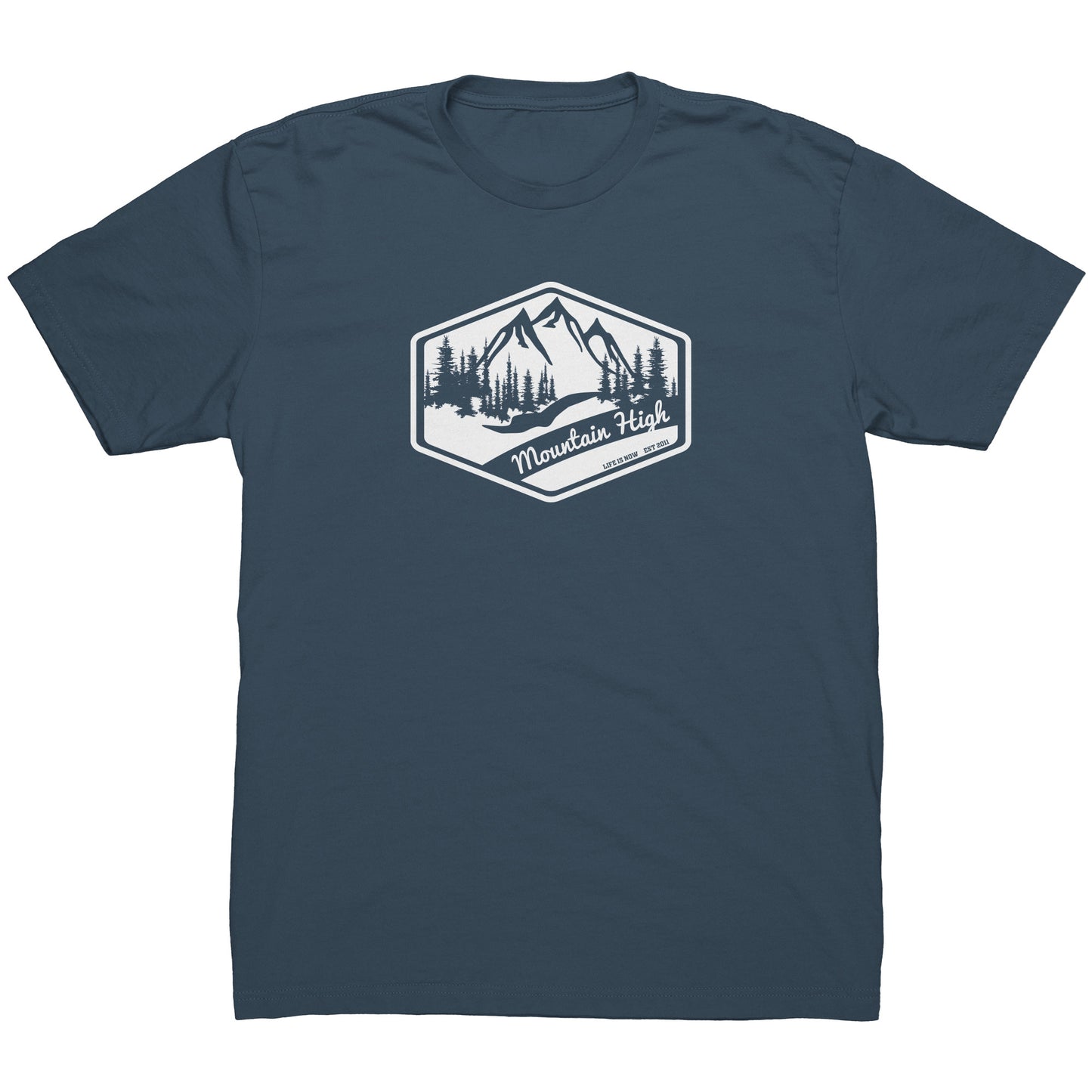 Mountain High Tee