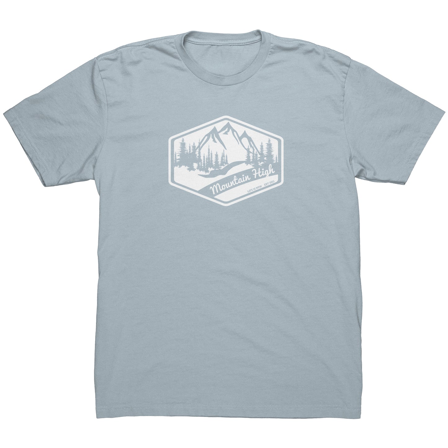 Mountain High Tee