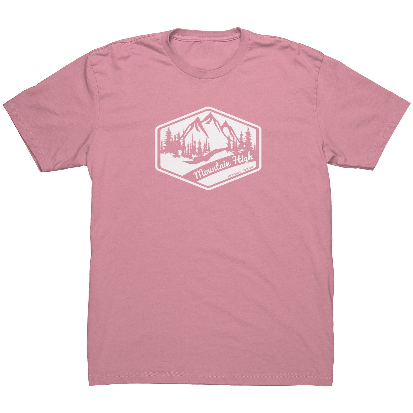 Mountain High Tee