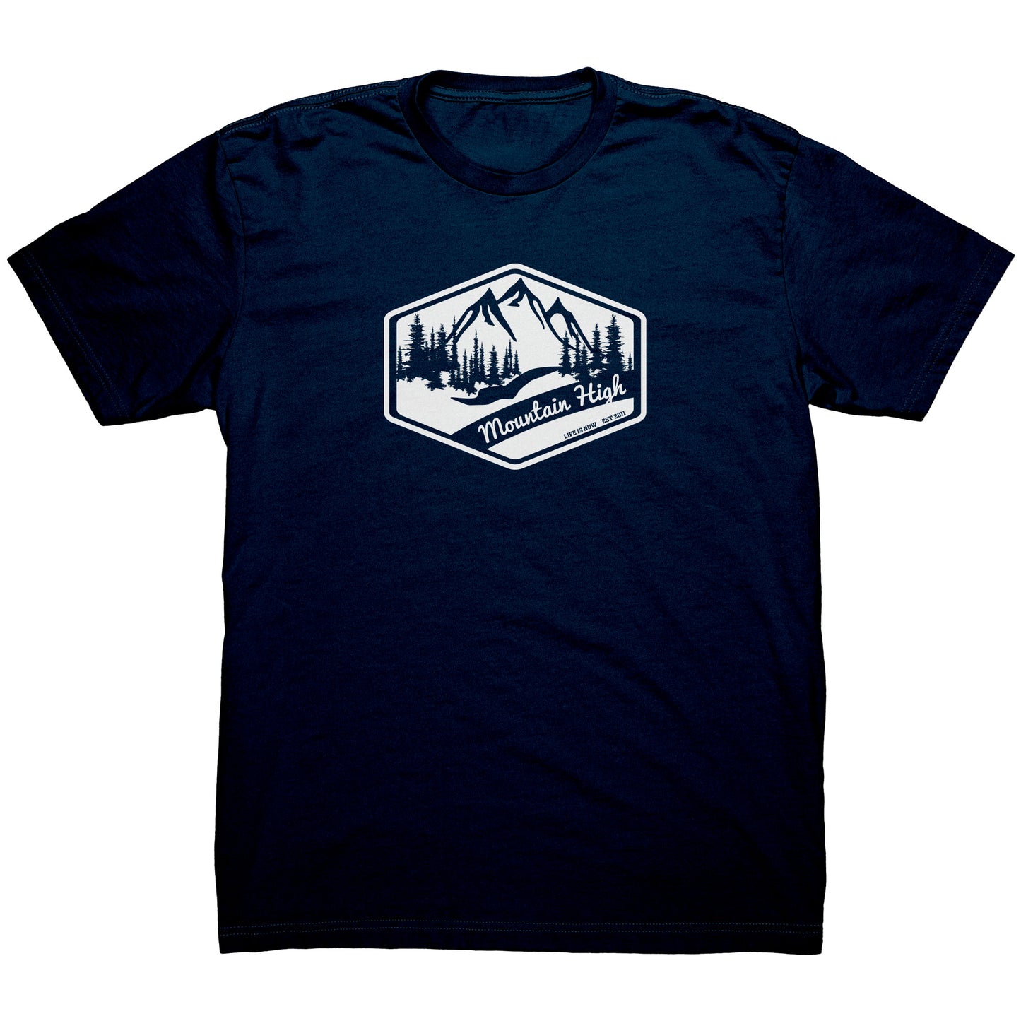 Mountain High Tee