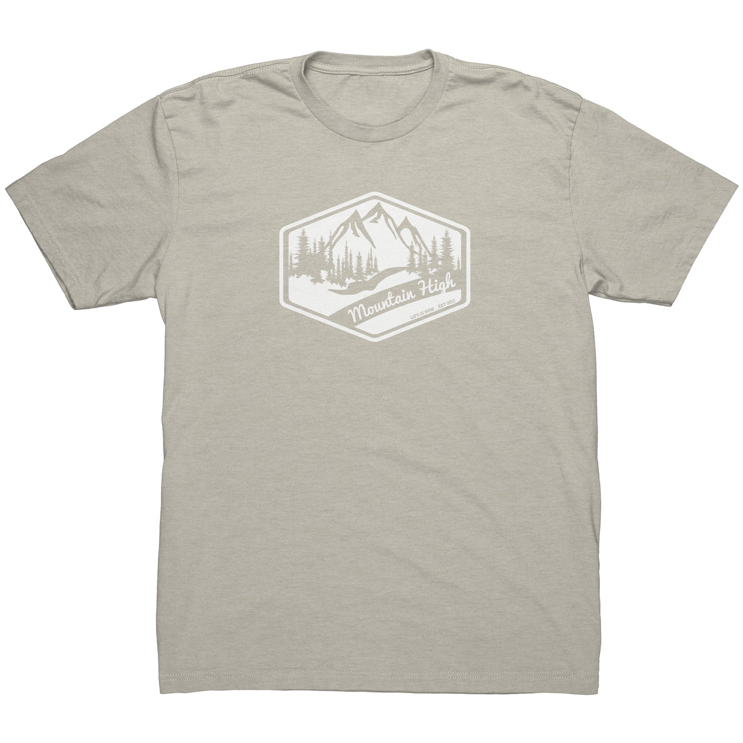 Mountain High Tee