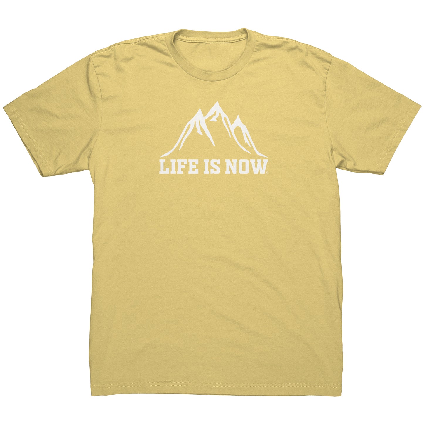 Mountain LiFE is NOW...Tee