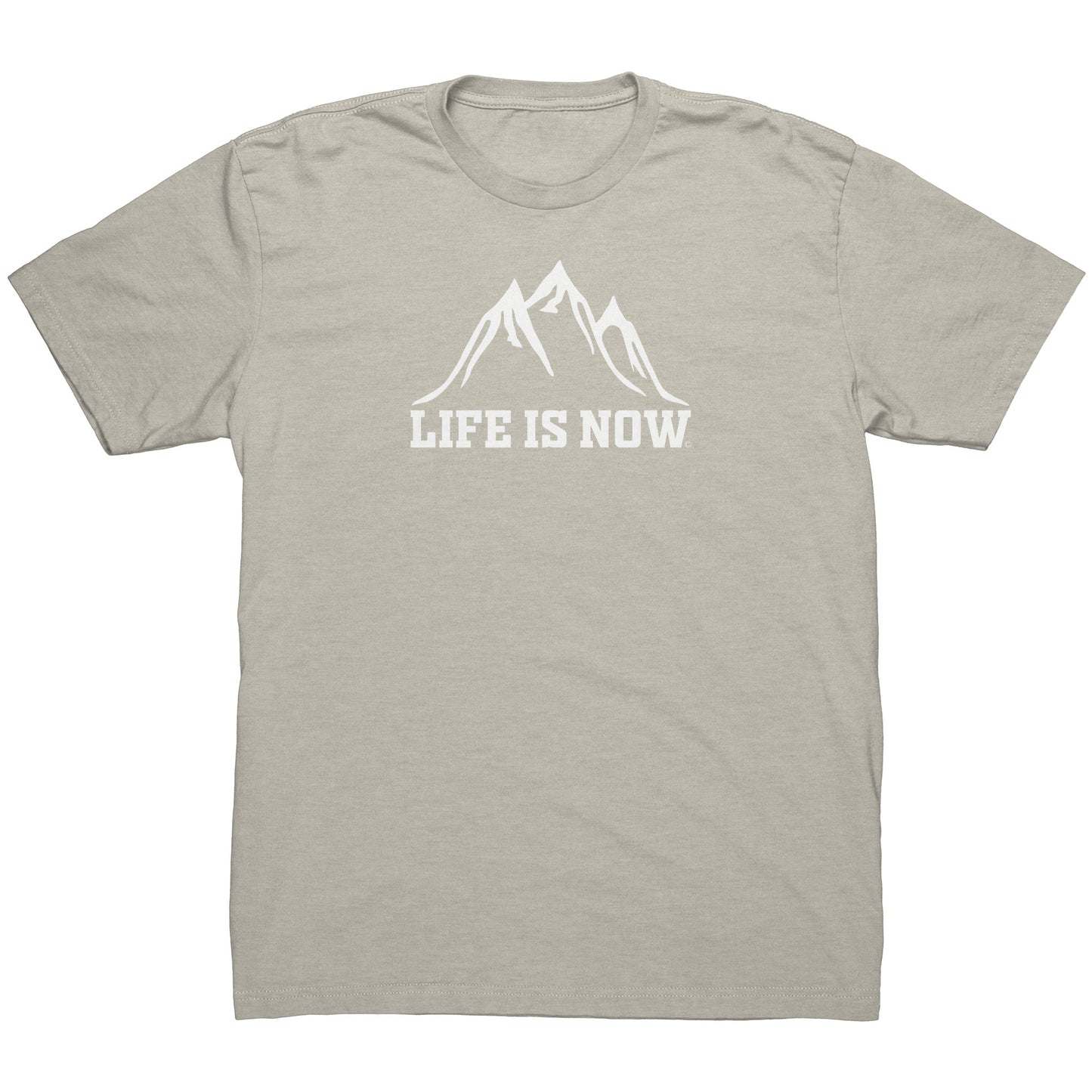 Mountain LiFE is NOW...Tee