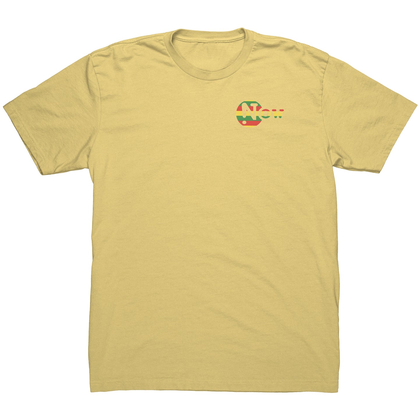 !N Rasta Cutout Men's Cotton Tee