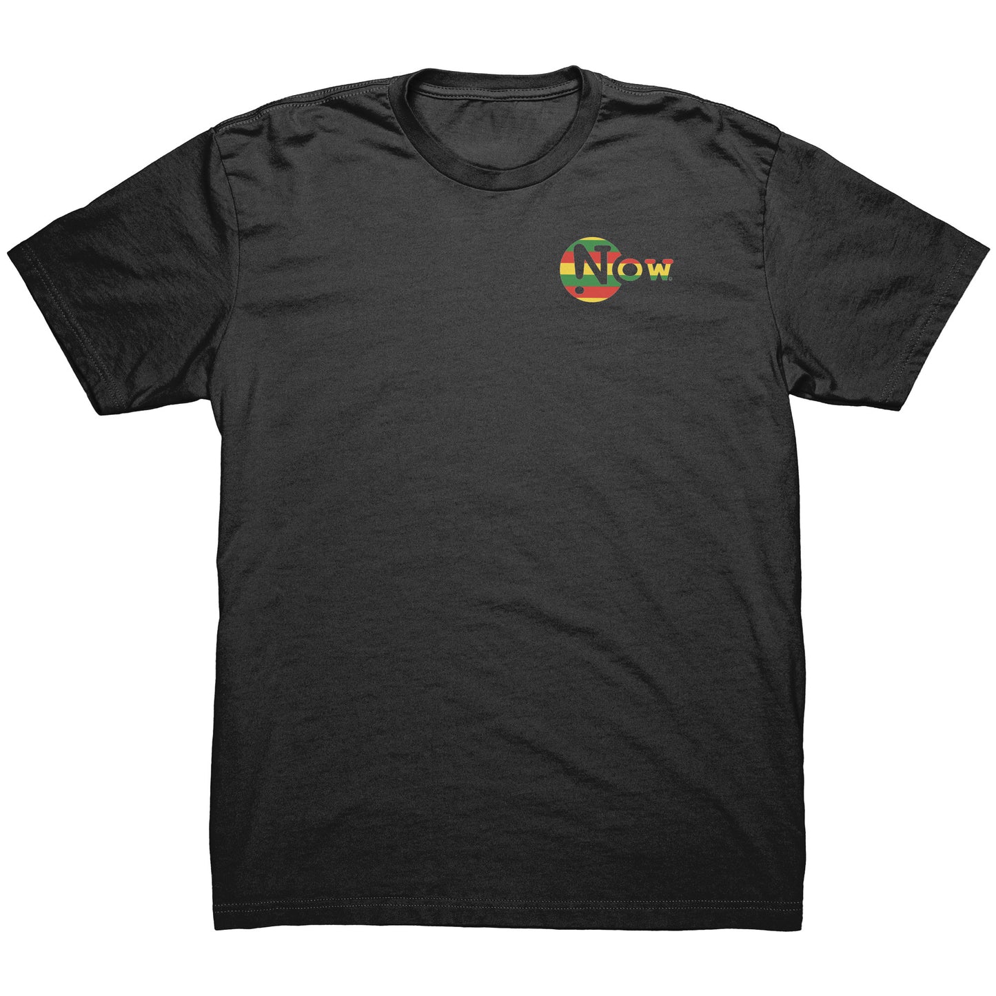 !N Rasta Cutout Men's Cotton Tee