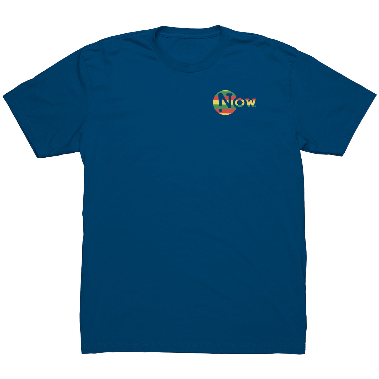 !N Rasta Cutout Men's Cotton Tee
