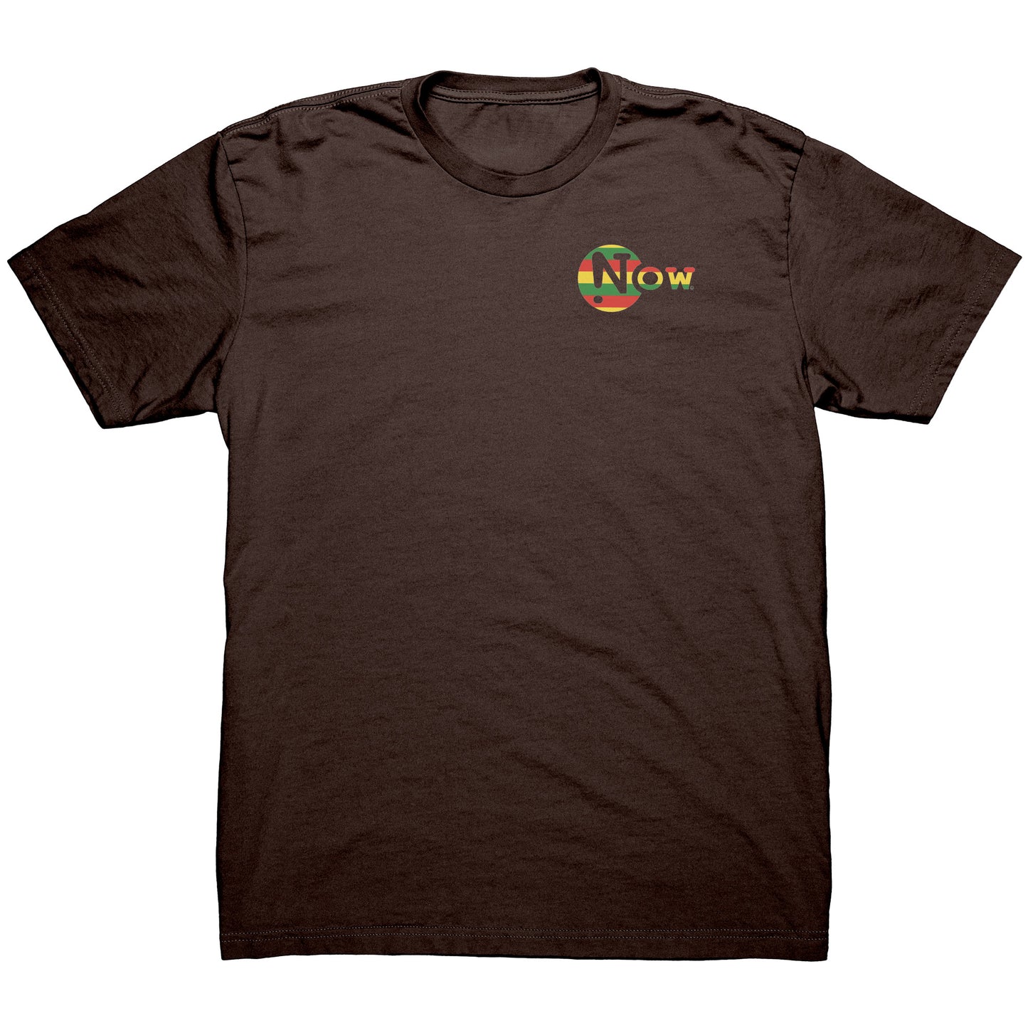 !N Rasta Cutout Men's Cotton Tee