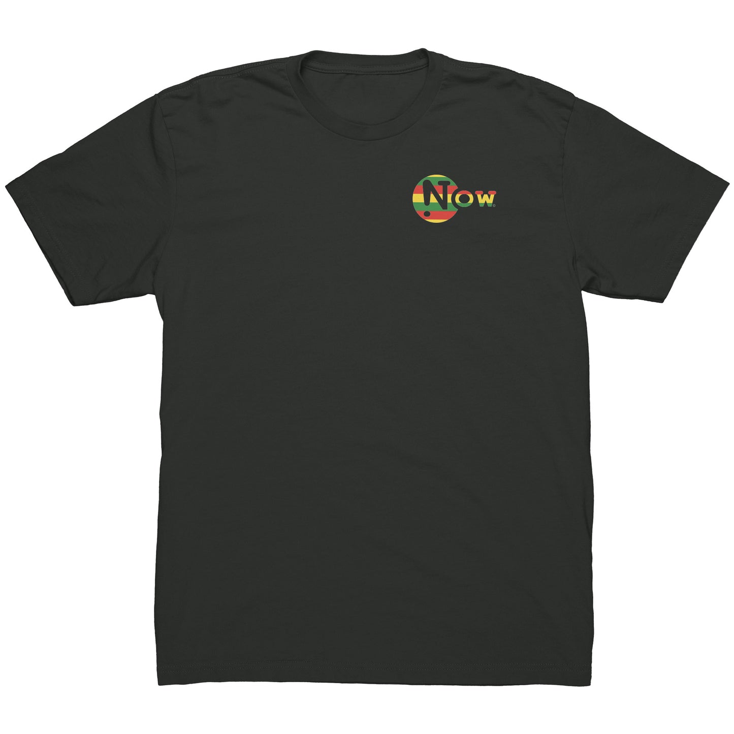 !N Rasta Cutout Men's Cotton Tee
