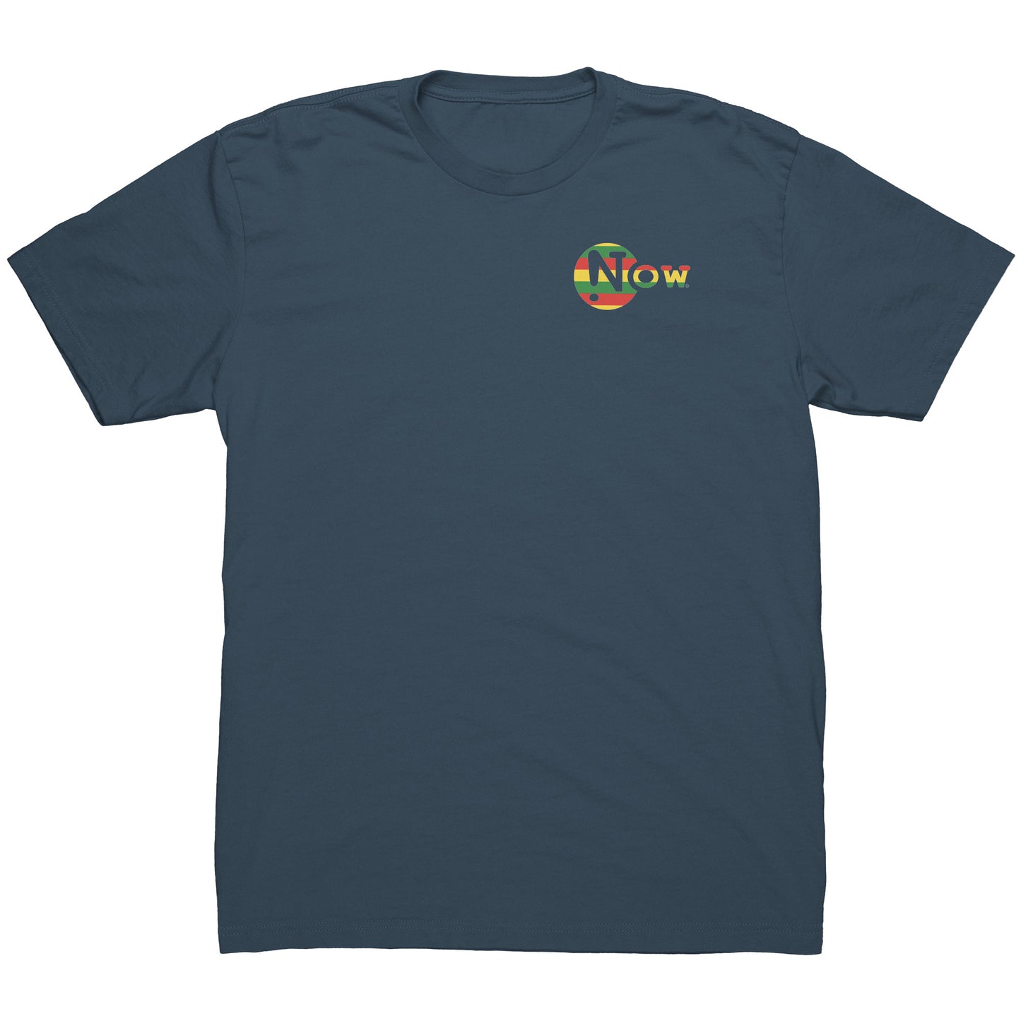 !N Rasta Cutout Men's Cotton Tee