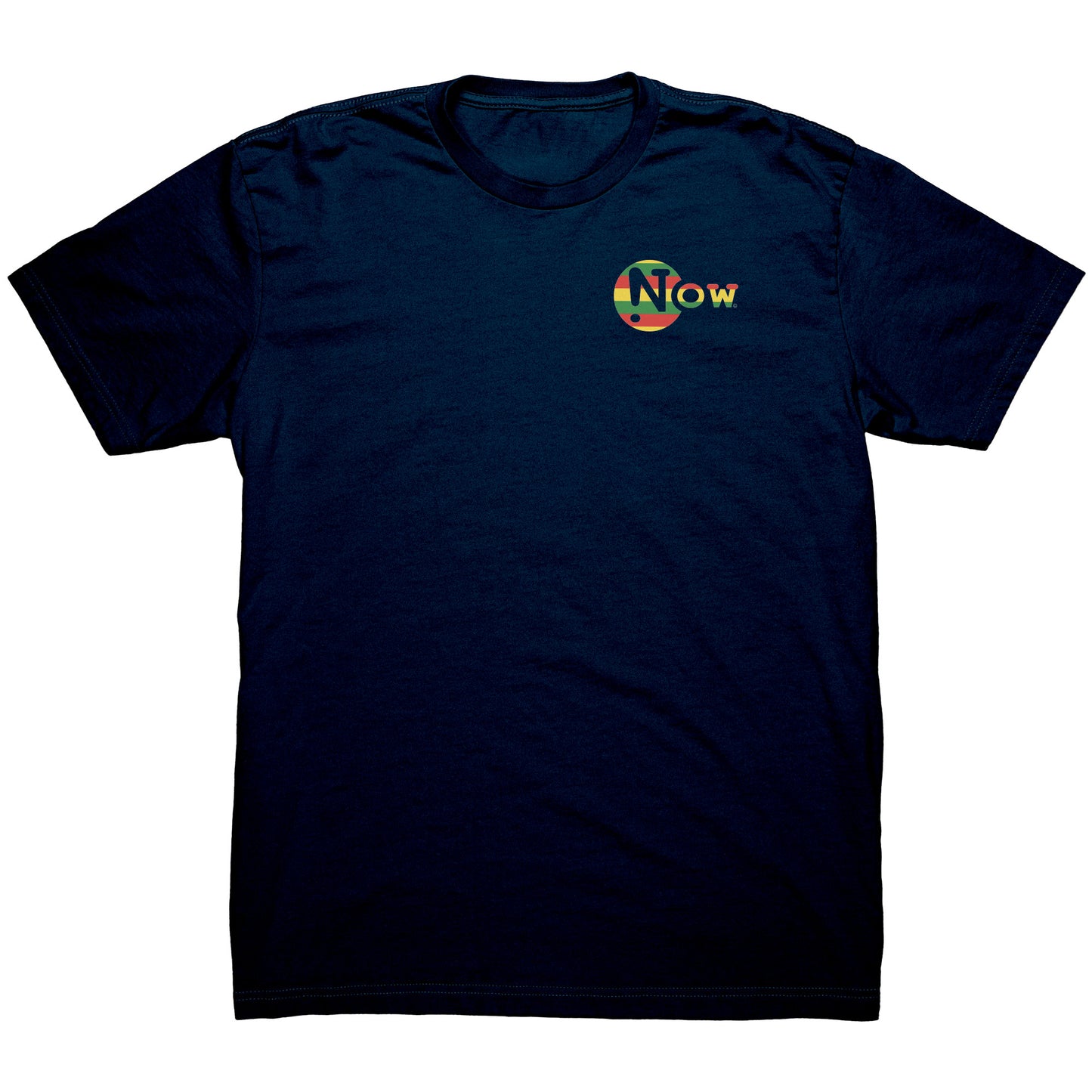 !N Rasta Cutout Men's Cotton Tee