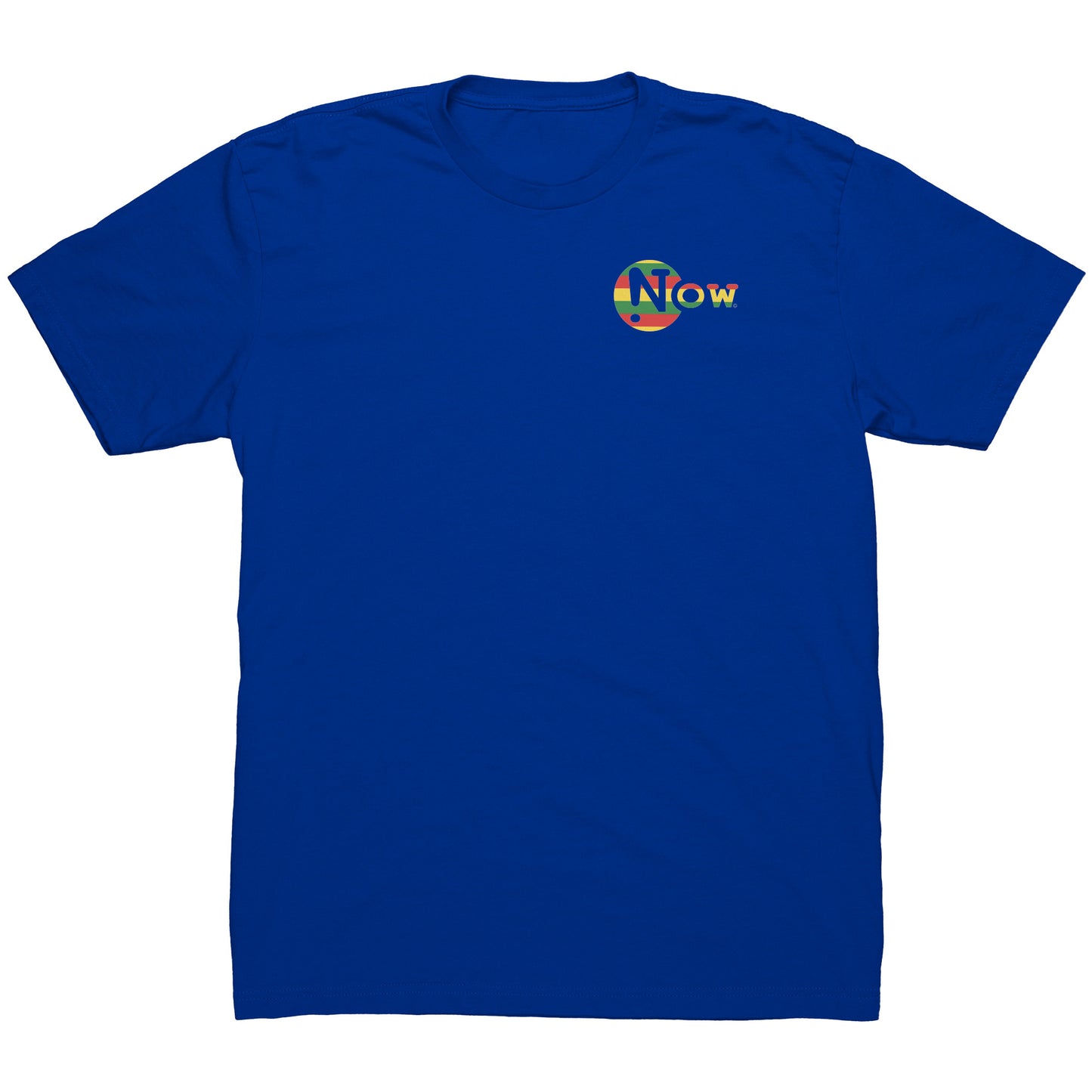 !N Rasta Cutout Men's Cotton Tee