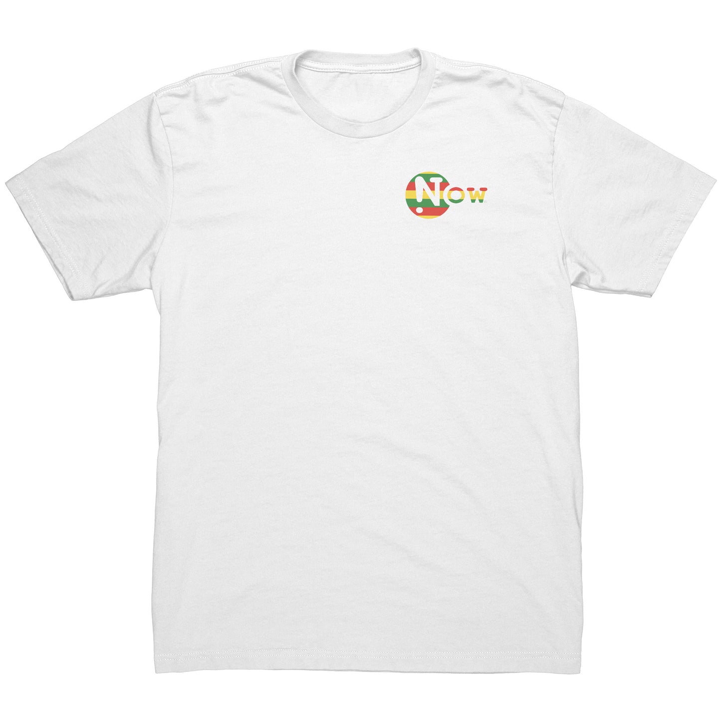 !N Rasta Cutout Men's Cotton Tee