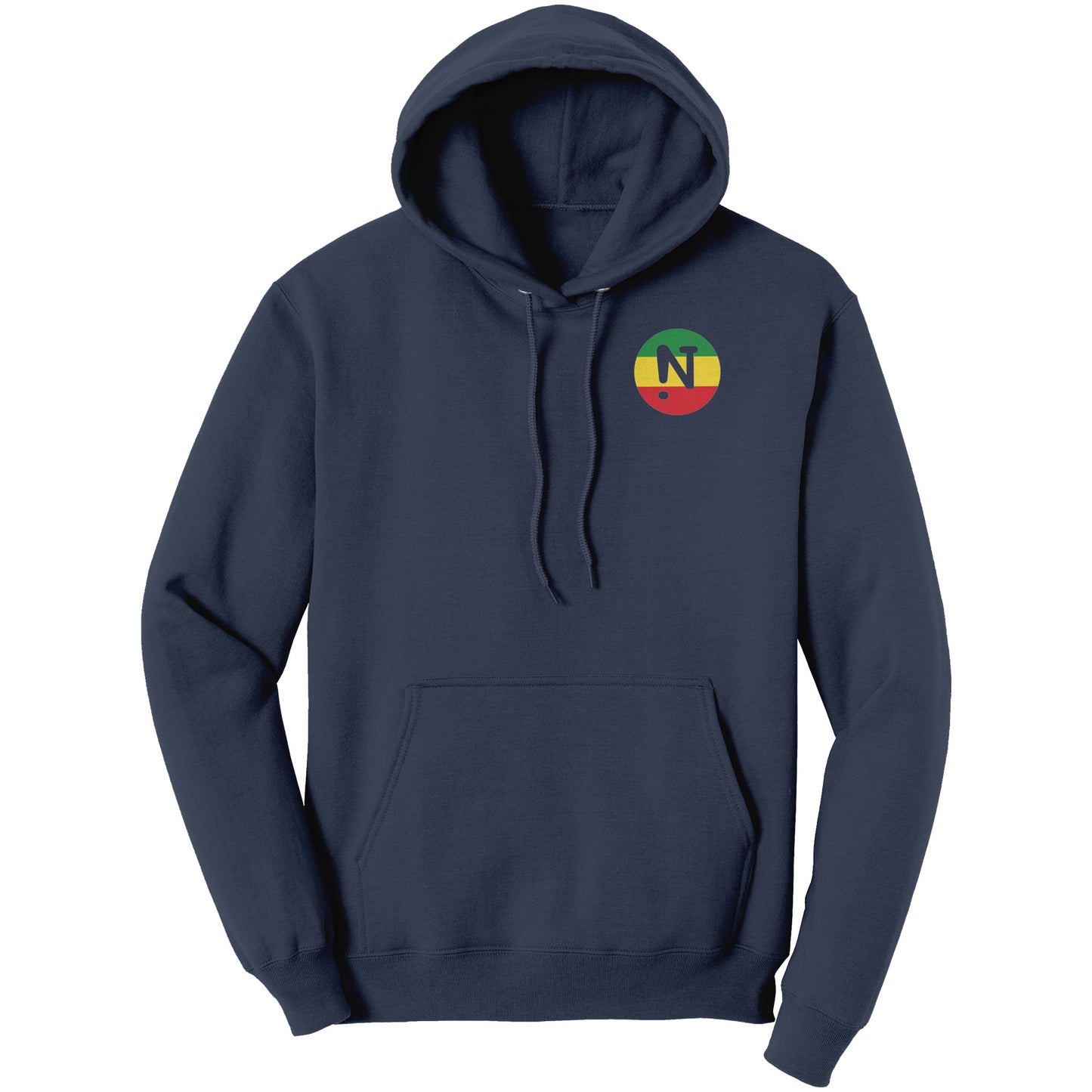 !N Rasta Hoodie