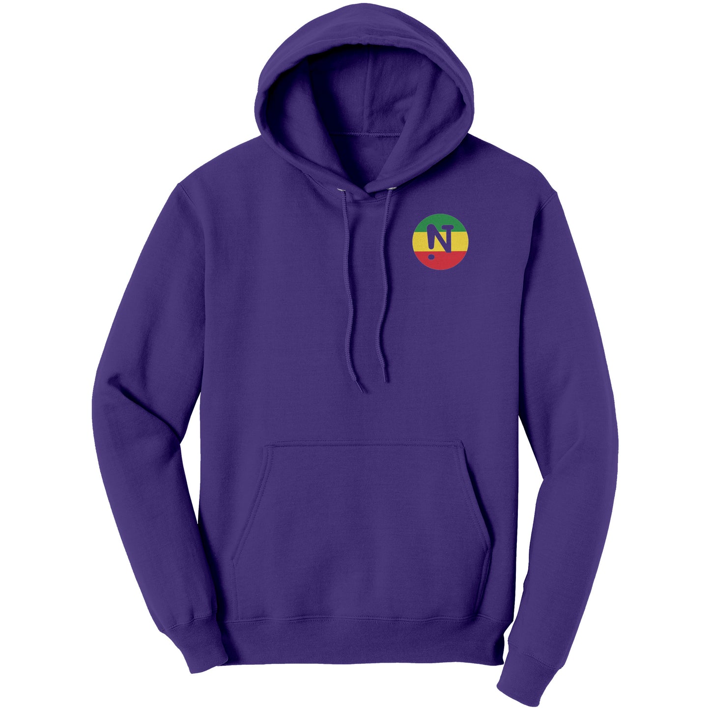 !N Rasta Hoodie