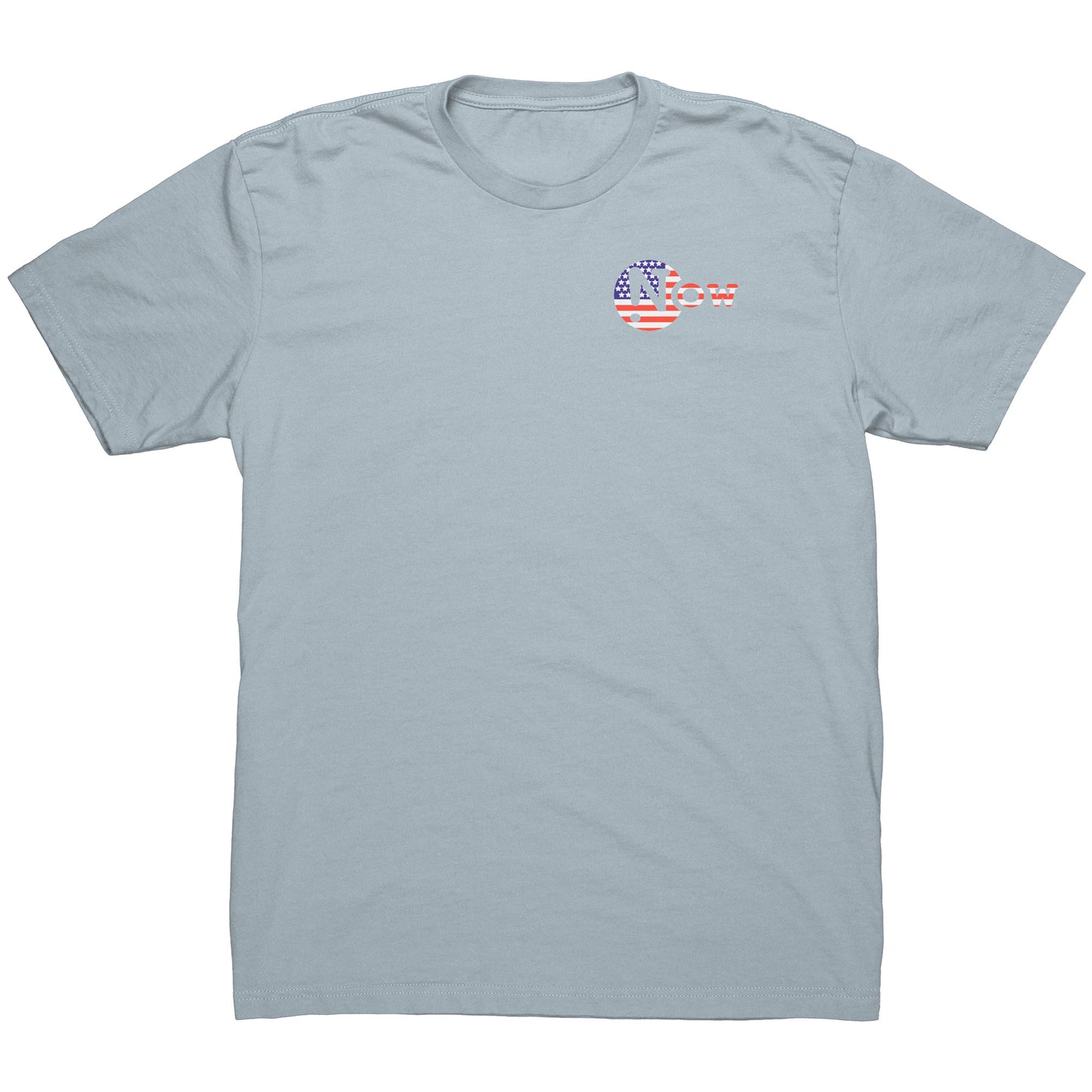 !N USA Cutout Men's Cotton Tee