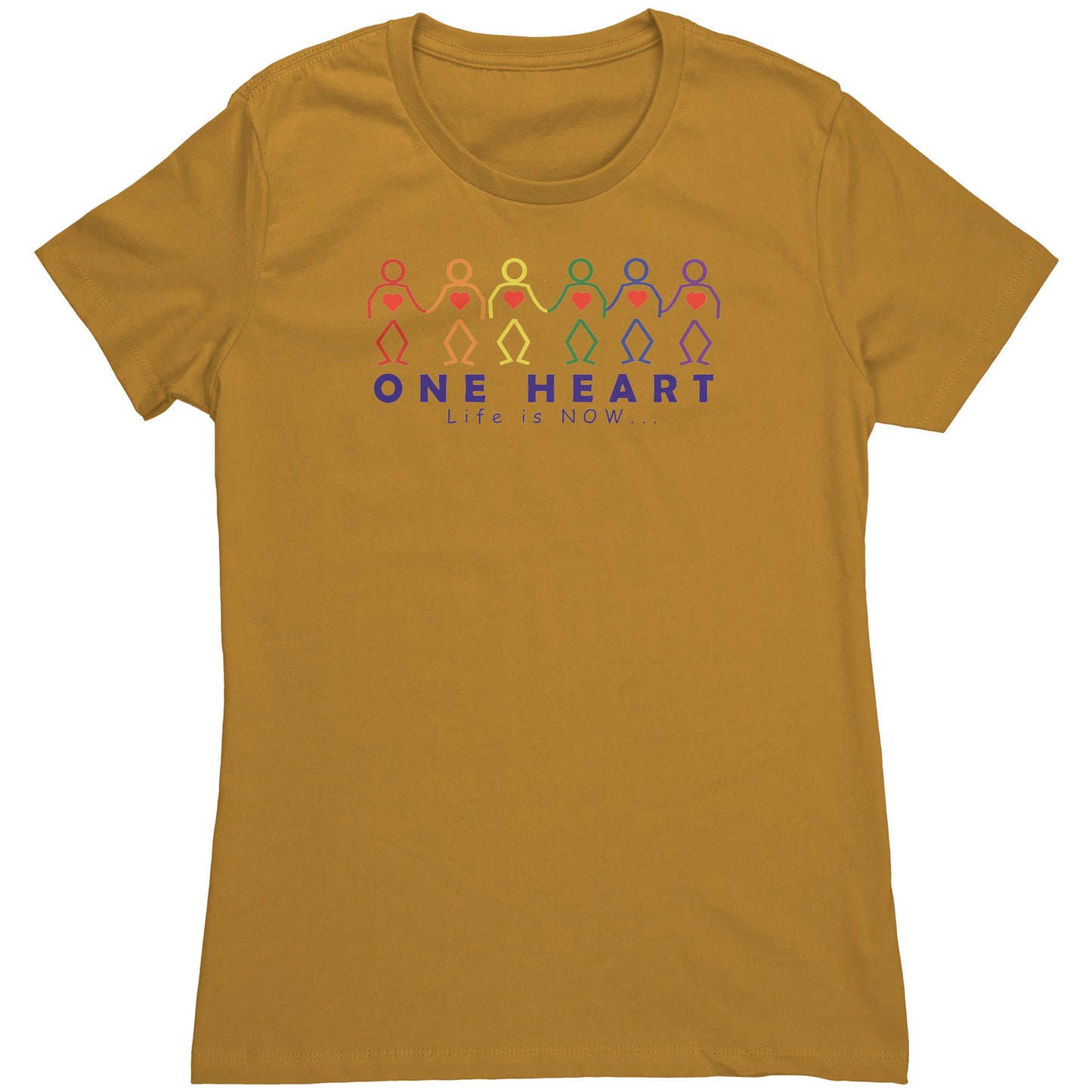 One Heart Tee