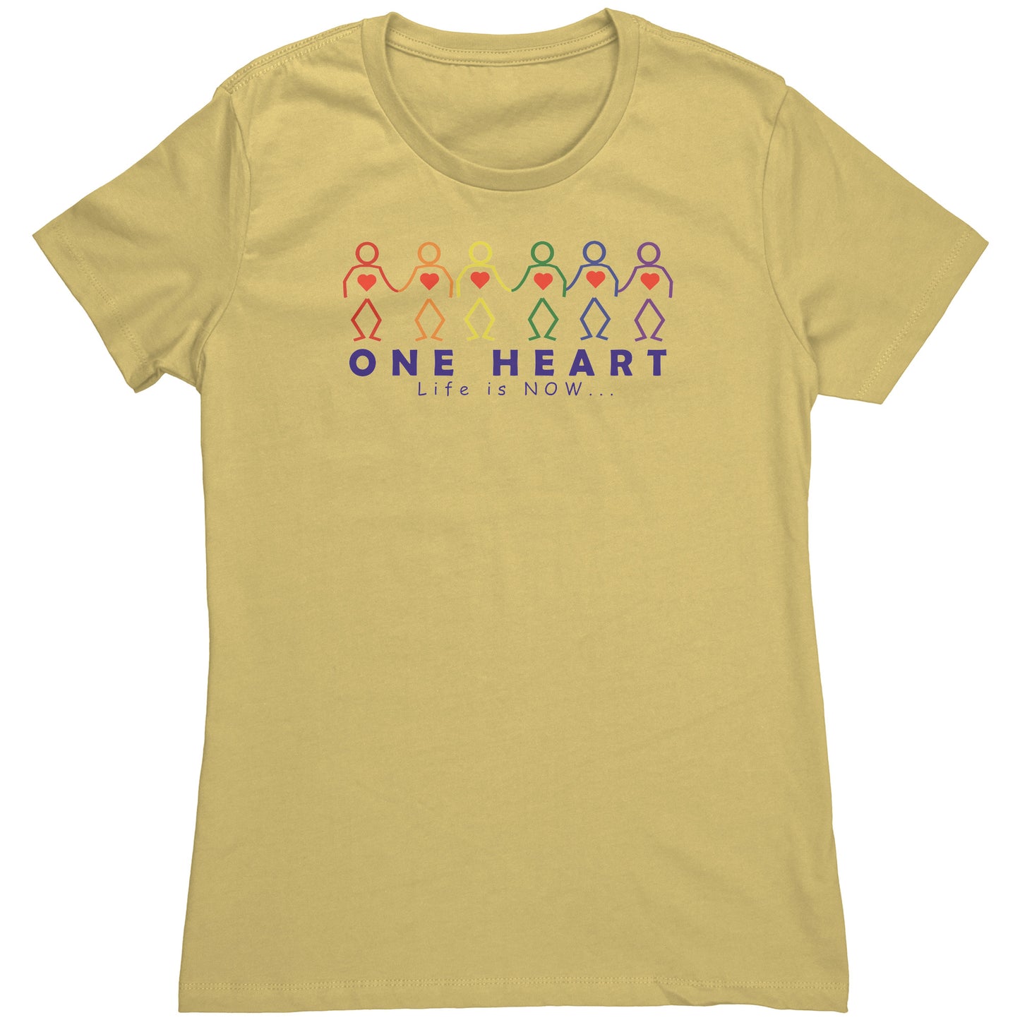 One Heart Tee