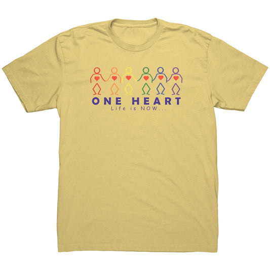 One Heart Tee