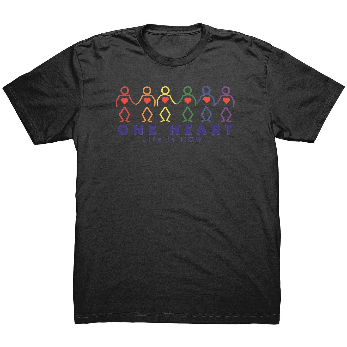 One Heart Tee