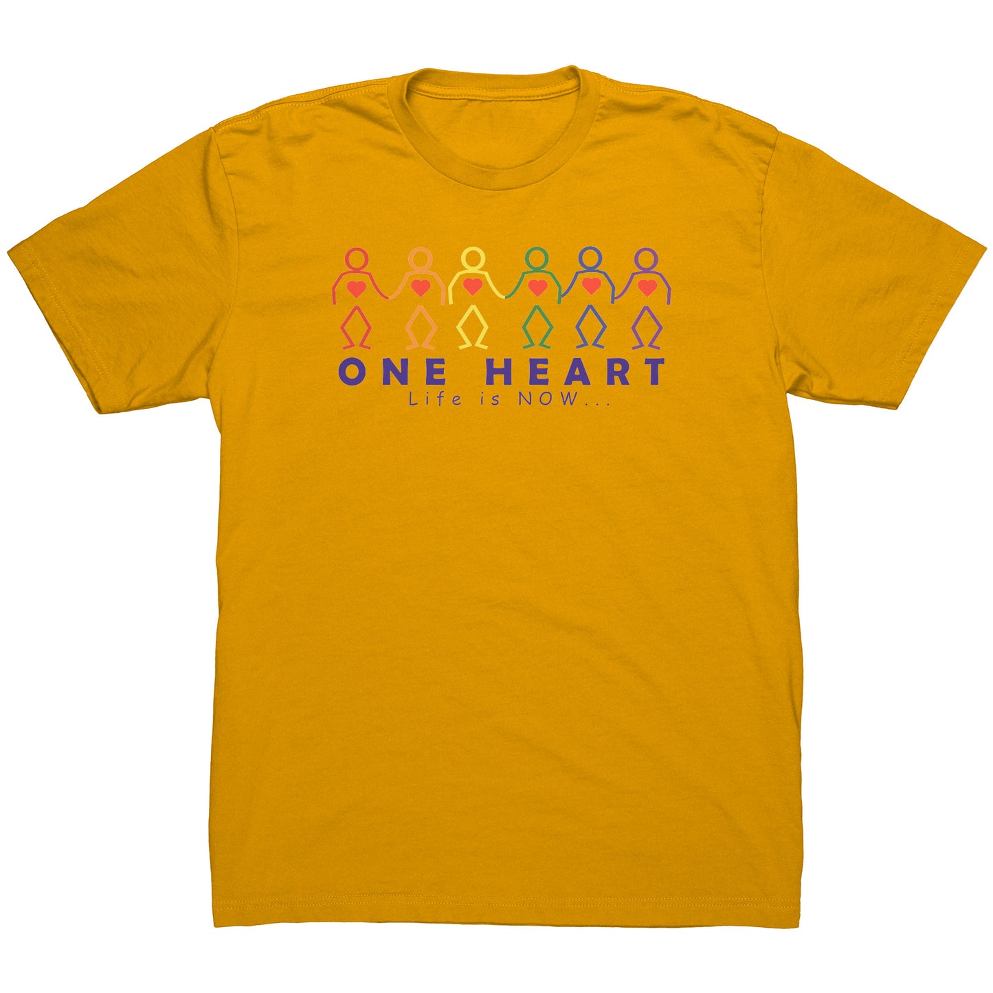 One Heart Tee