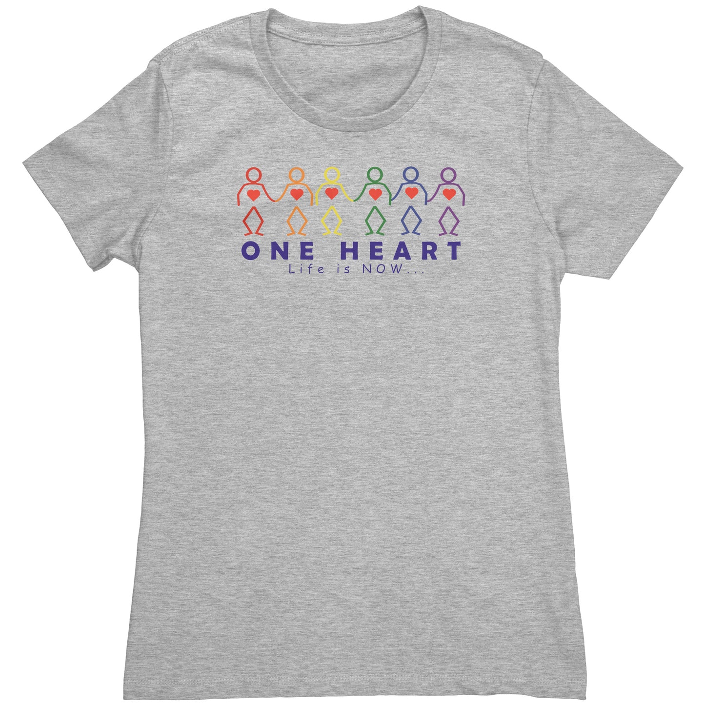 One Heart Tee