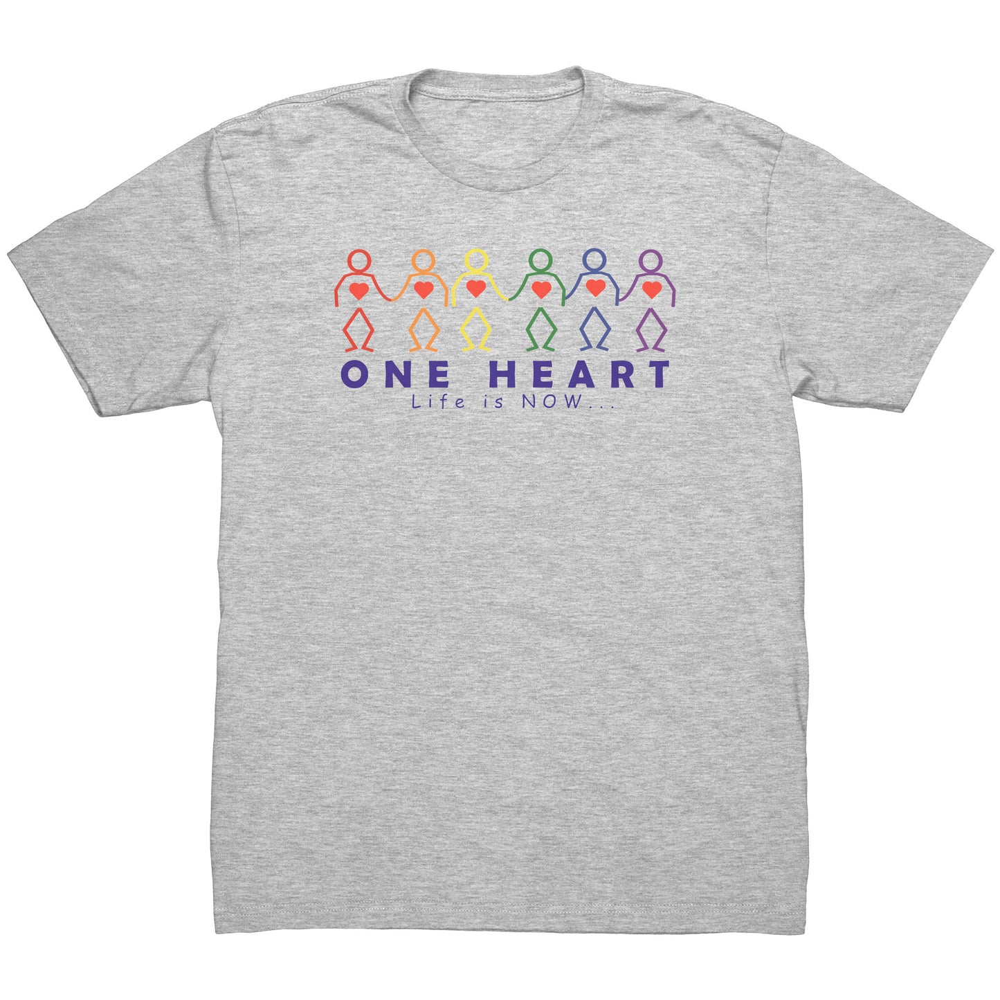 One Heart Tee