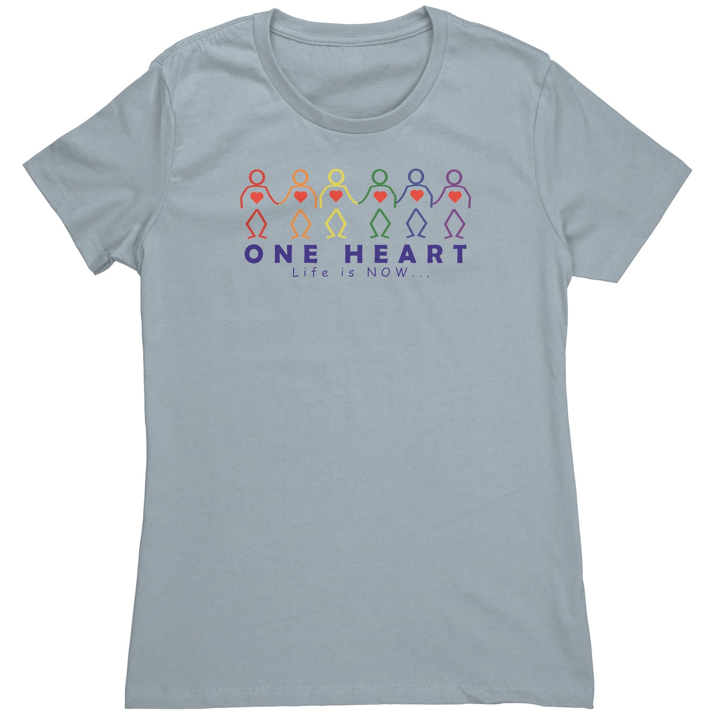 One Heart Tee