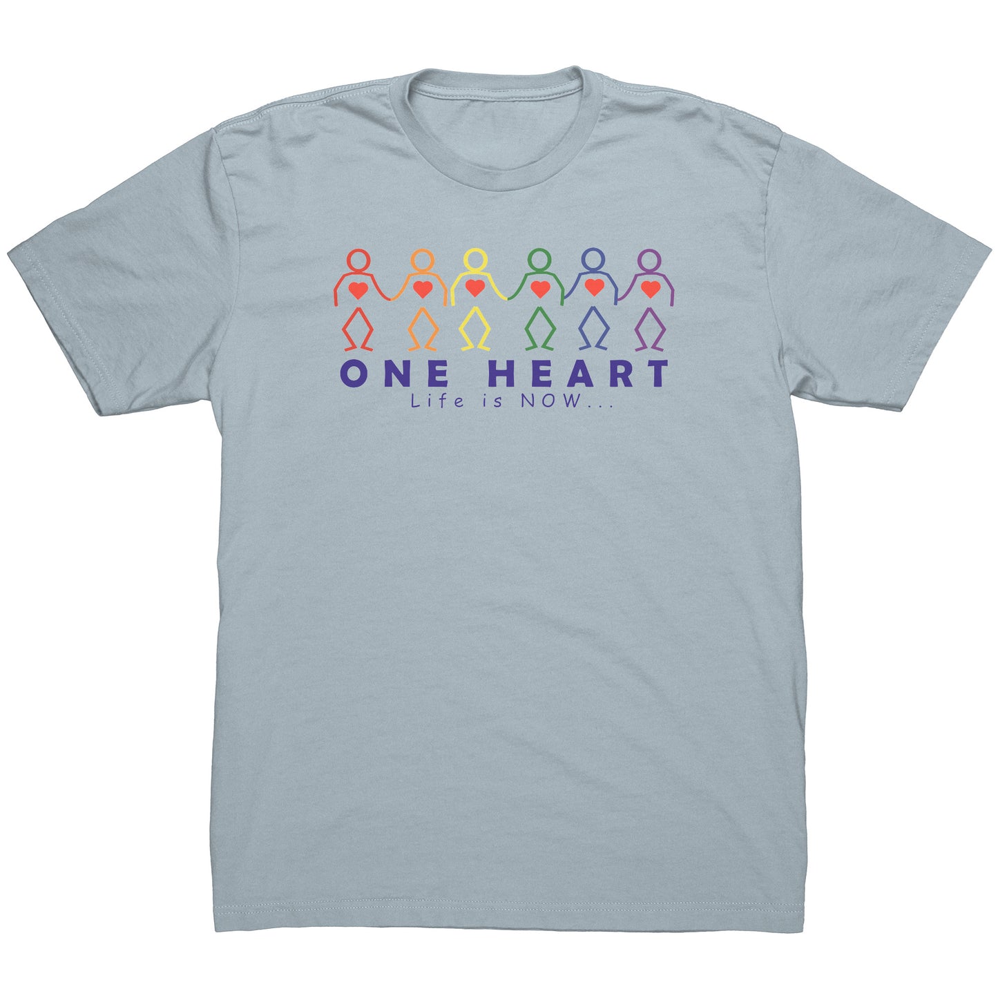 One Heart Tee