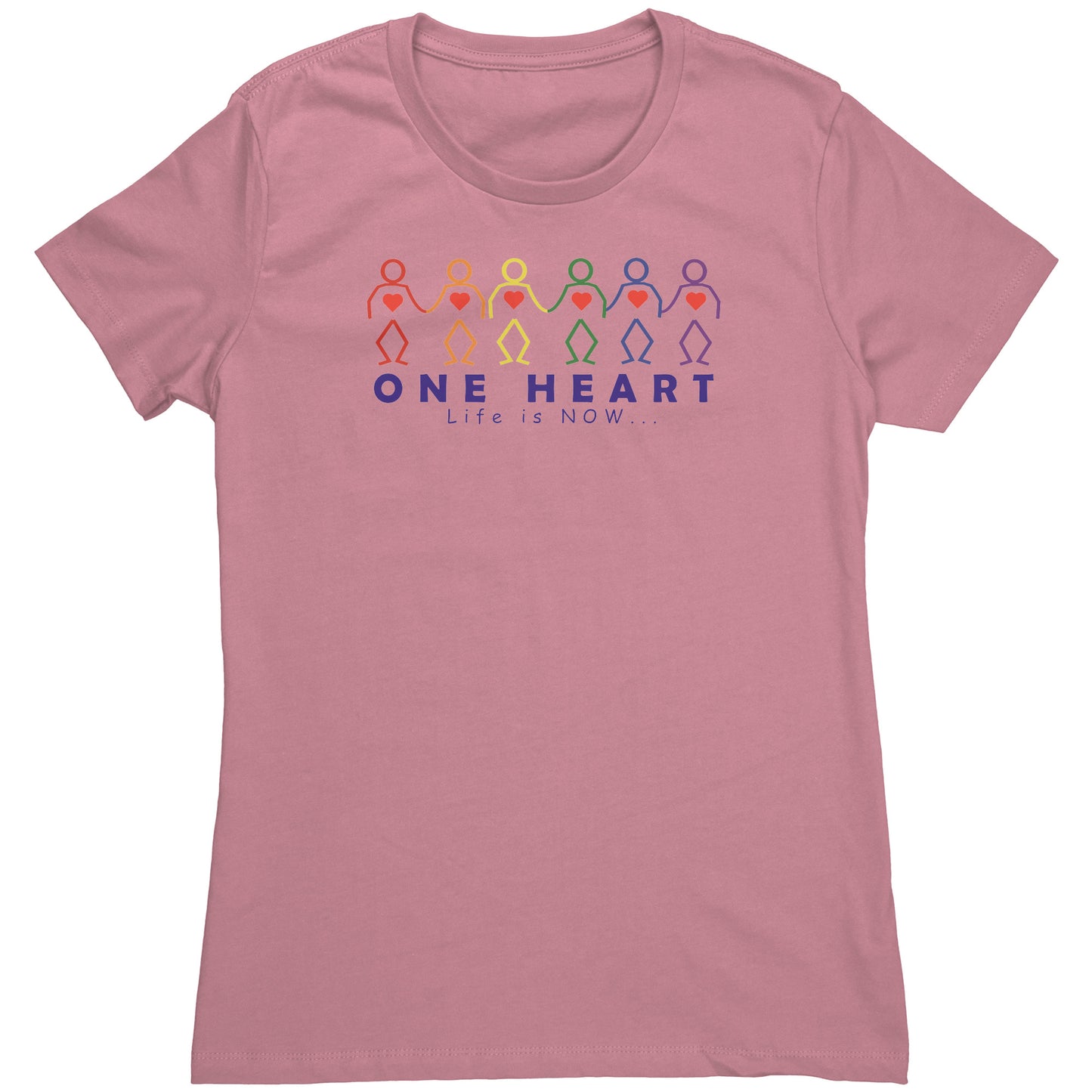 One Heart Tee