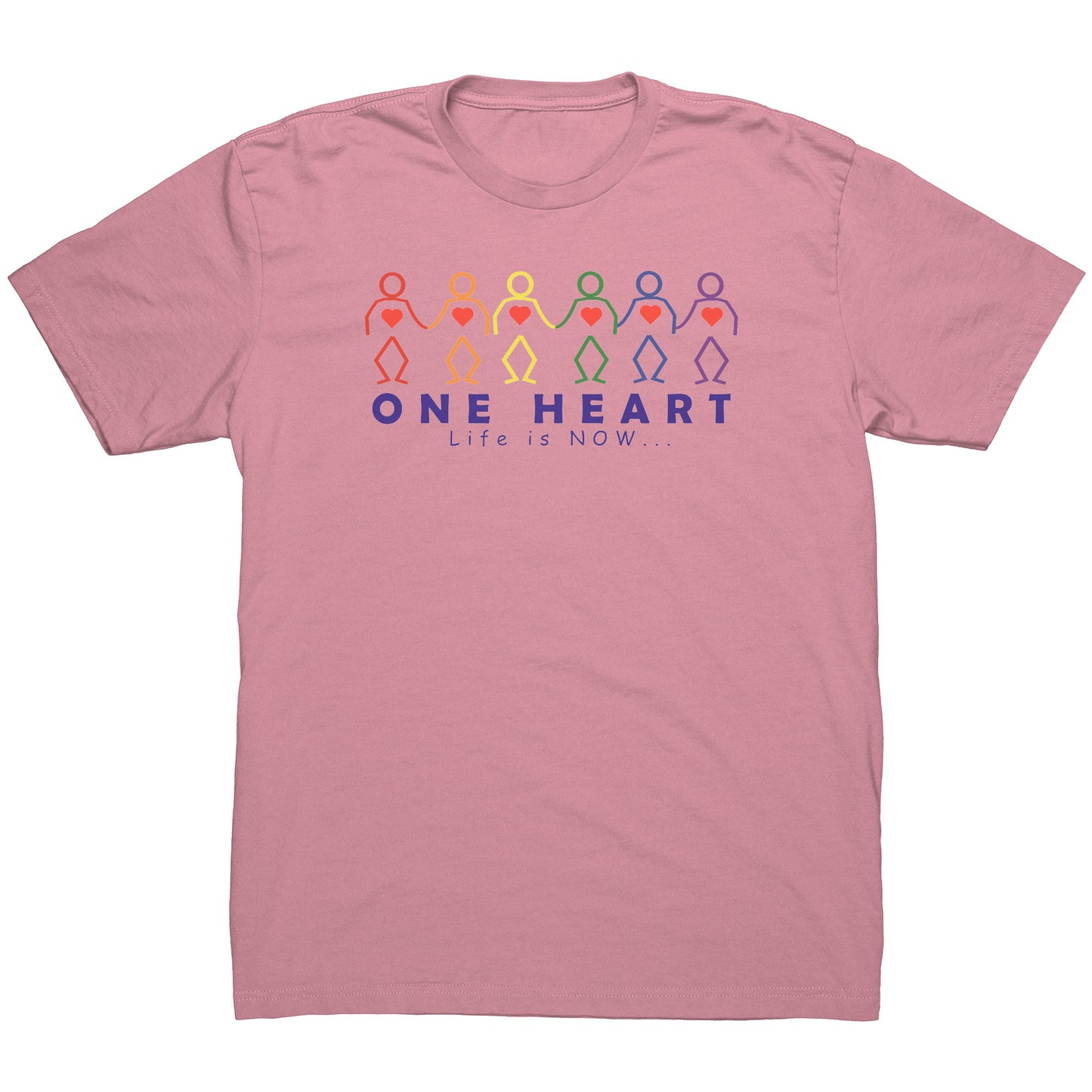One Heart Tee