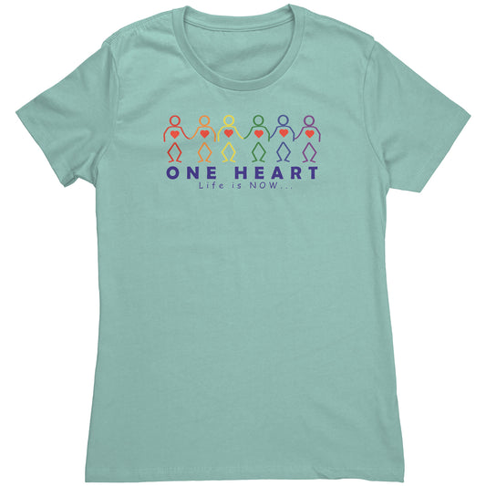 One Heart Tee