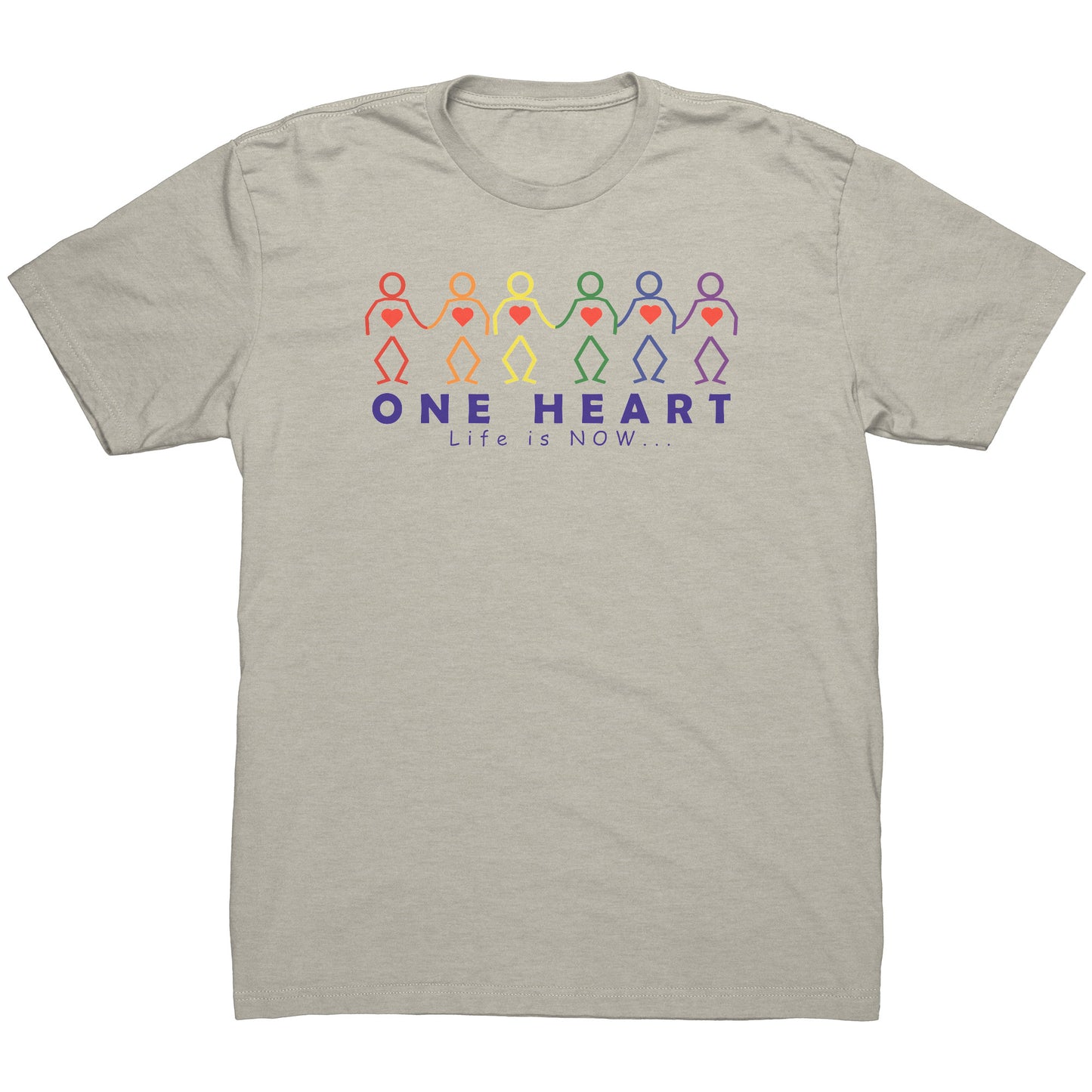 One Heart Tee
