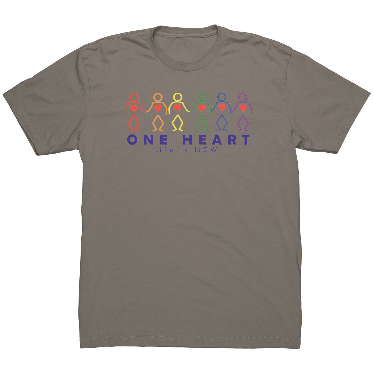 One Heart Tee