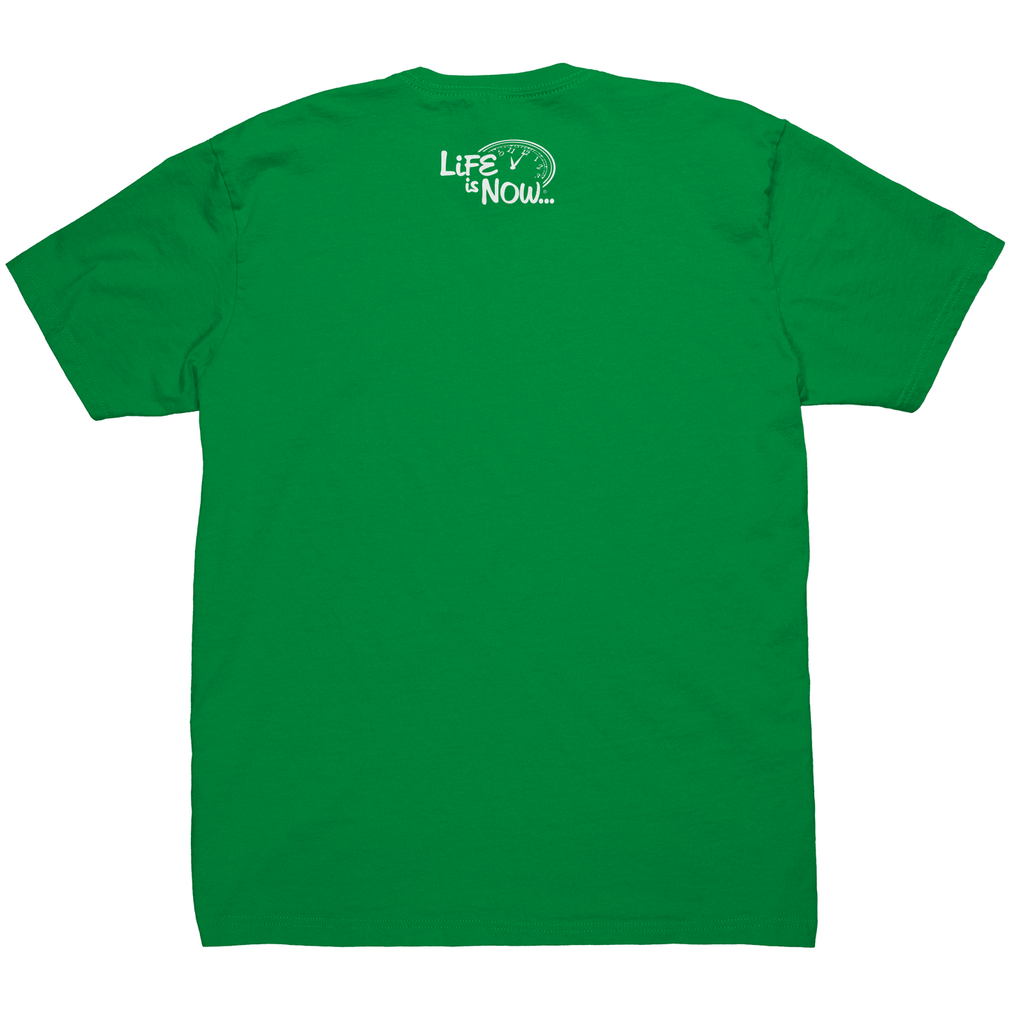 Shamrock_Before_the_devil_knows_white_Kelly_Green_Back_Mockup.png